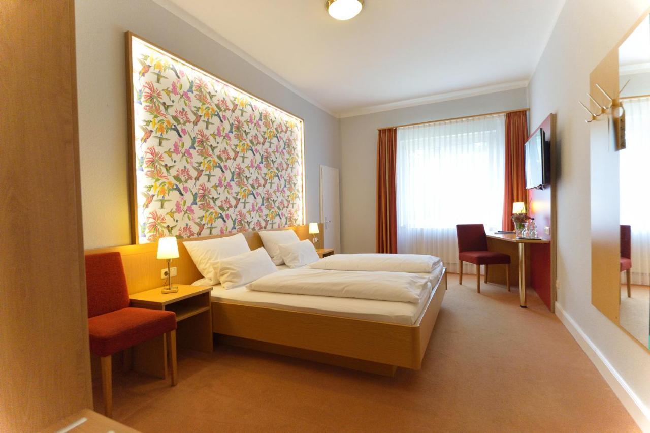 Land-Gut-Hotel Allerhof Frankenfeld Екстериор снимка