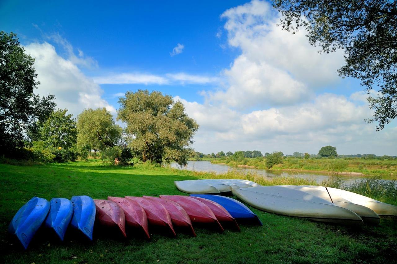Land-Gut-Hotel Allerhof Frankenfeld Екстериор снимка