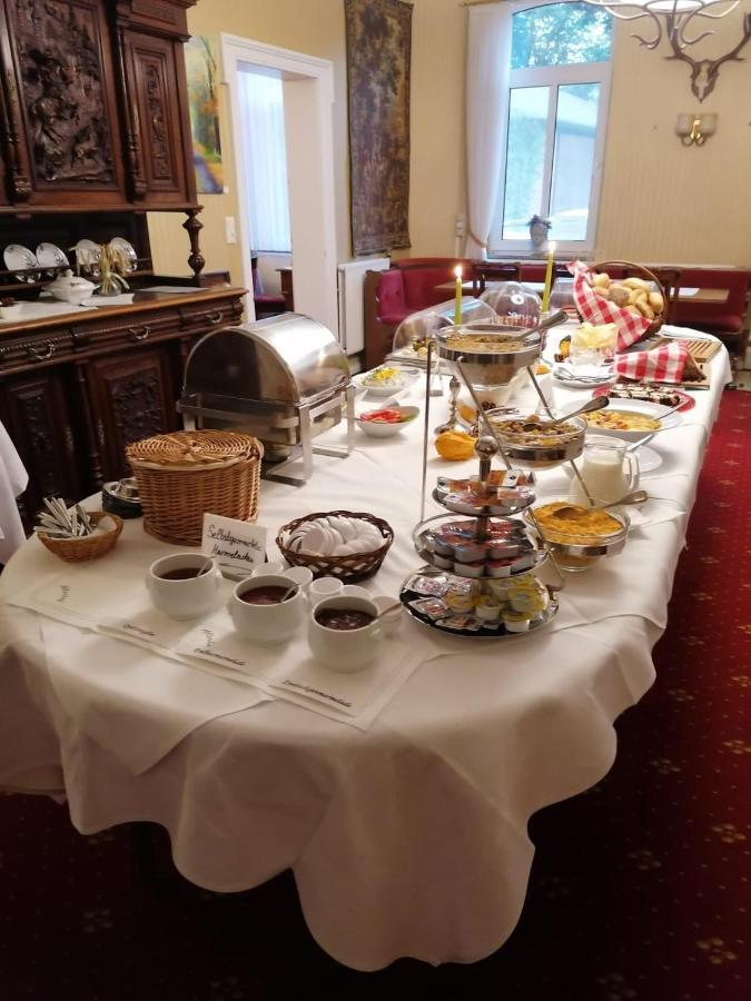 Land-Gut-Hotel Allerhof Frankenfeld Екстериор снимка