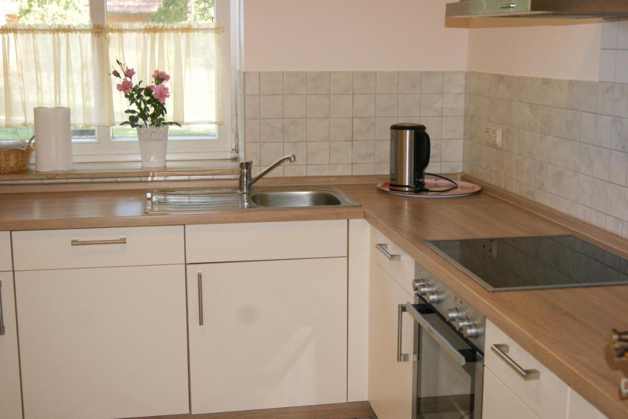 Land-Gut-Hotel Allerhof Frankenfeld Екстериор снимка