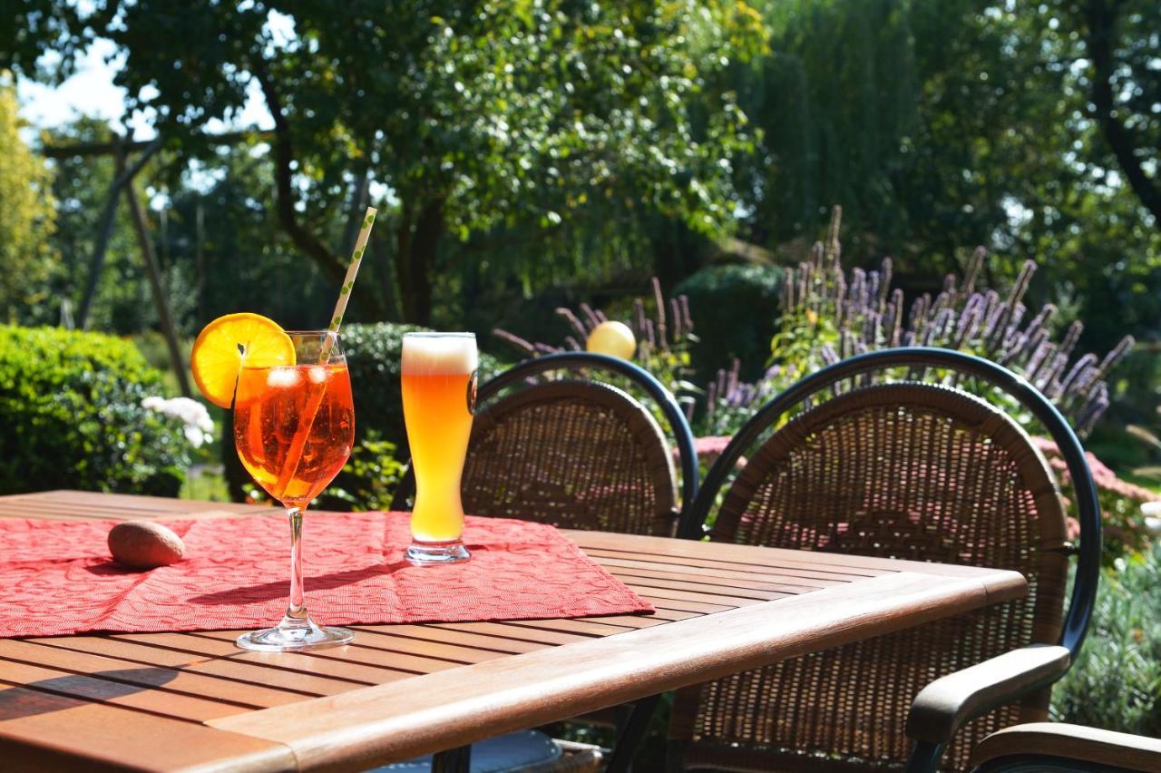Land-Gut-Hotel Allerhof Frankenfeld Екстериор снимка