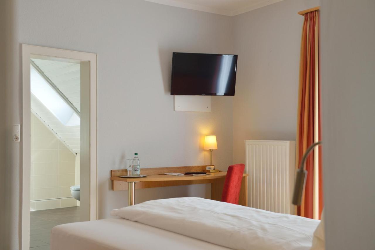 Land-Gut-Hotel Allerhof Frankenfeld Екстериор снимка