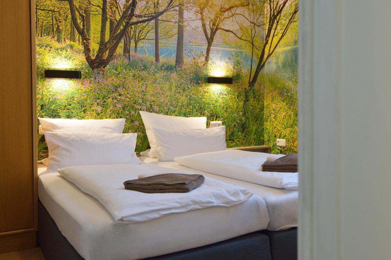 Land-Gut-Hotel Allerhof Frankenfeld Екстериор снимка