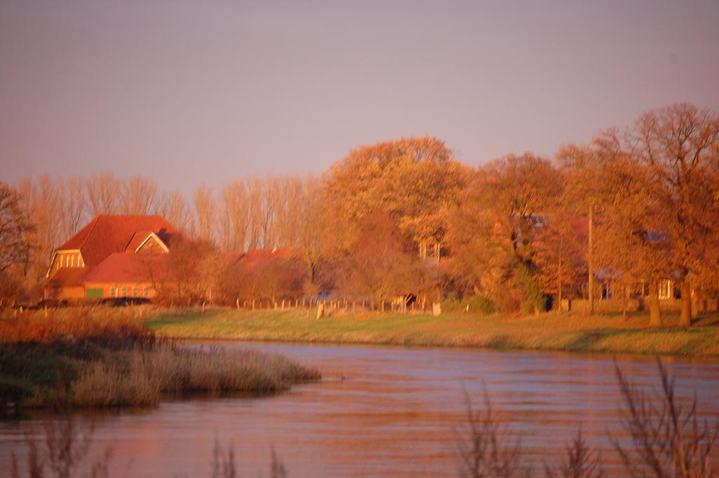 Land-Gut-Hotel Allerhof Frankenfeld Екстериор снимка
