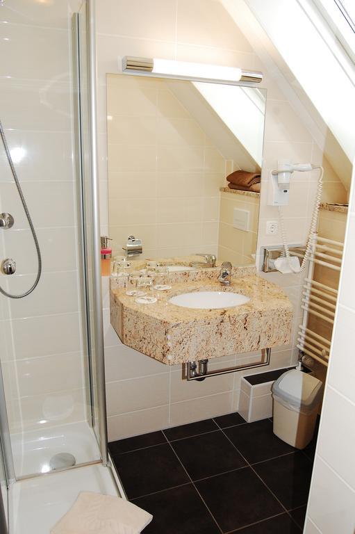 Land-Gut-Hotel Allerhof Frankenfeld Екстериор снимка