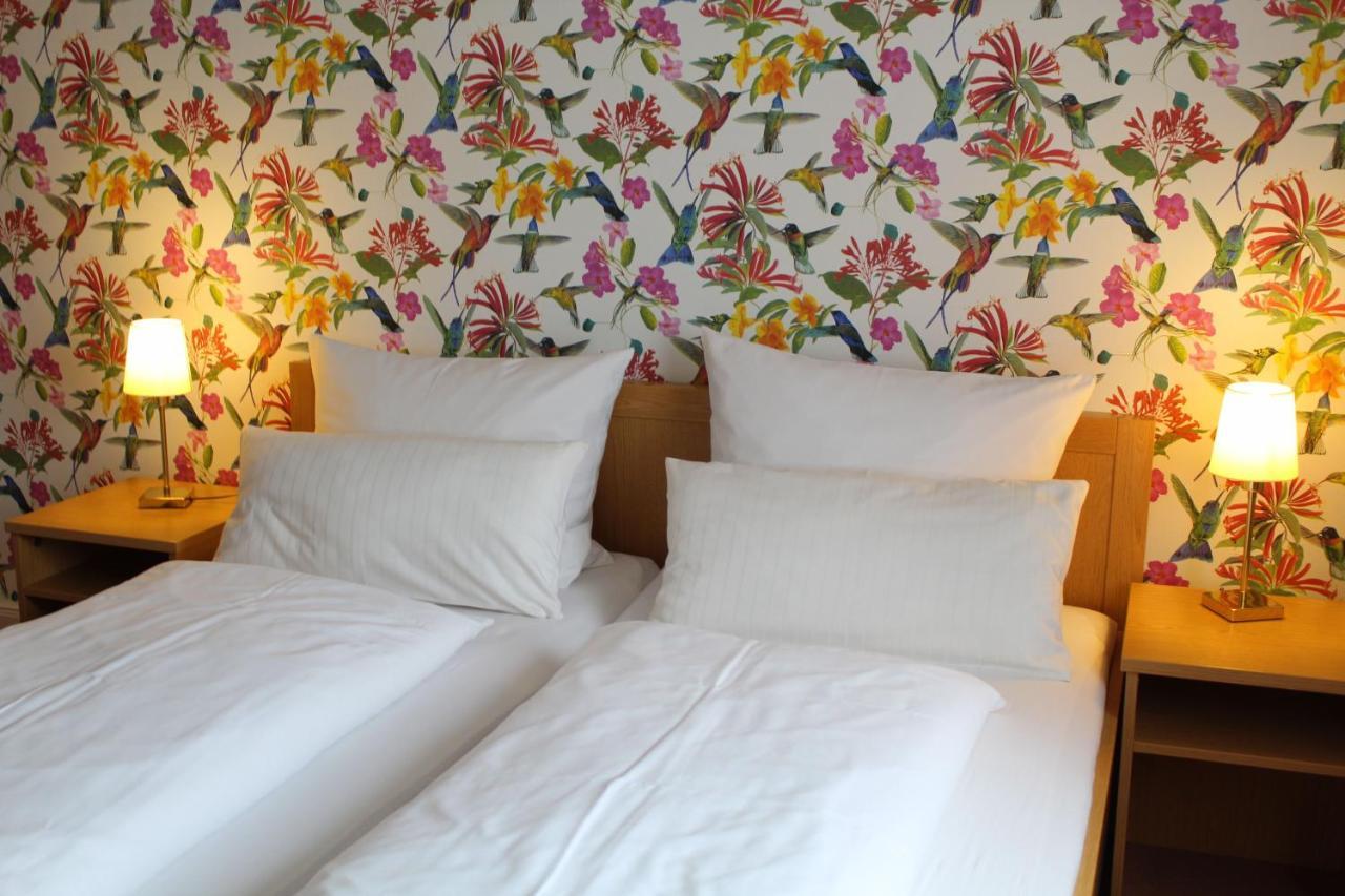 Land-Gut-Hotel Allerhof Frankenfeld Екстериор снимка