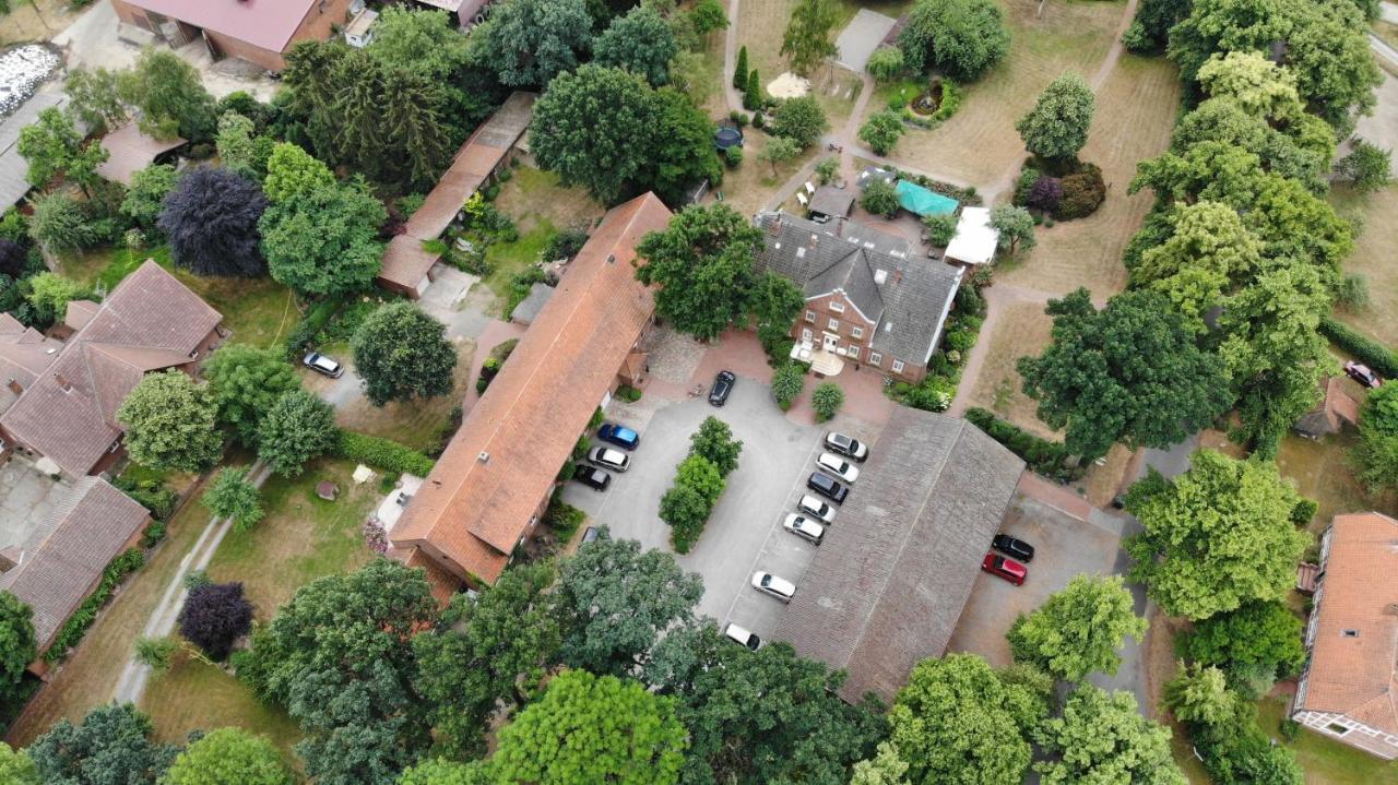 Land-Gut-Hotel Allerhof Frankenfeld Екстериор снимка