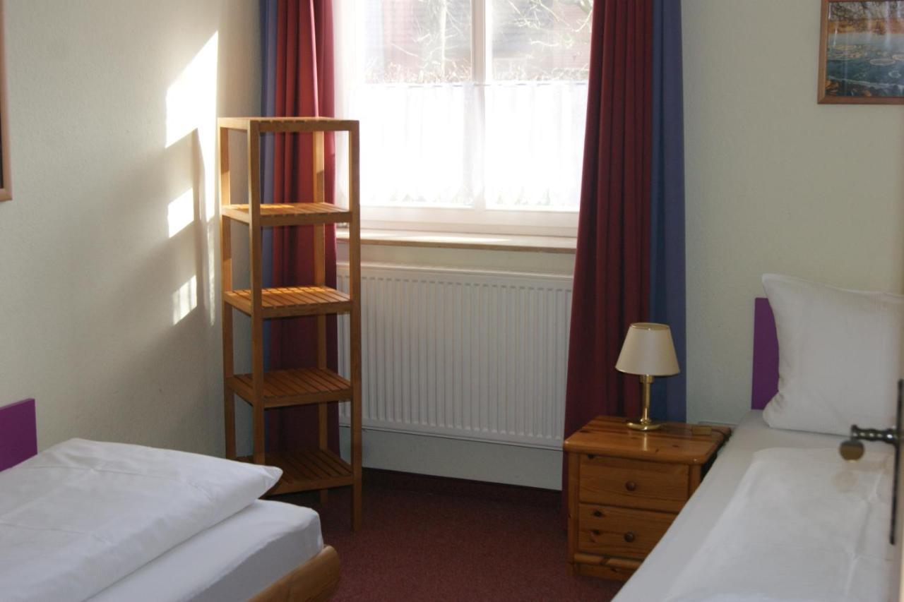 Land-Gut-Hotel Allerhof Frankenfeld Екстериор снимка