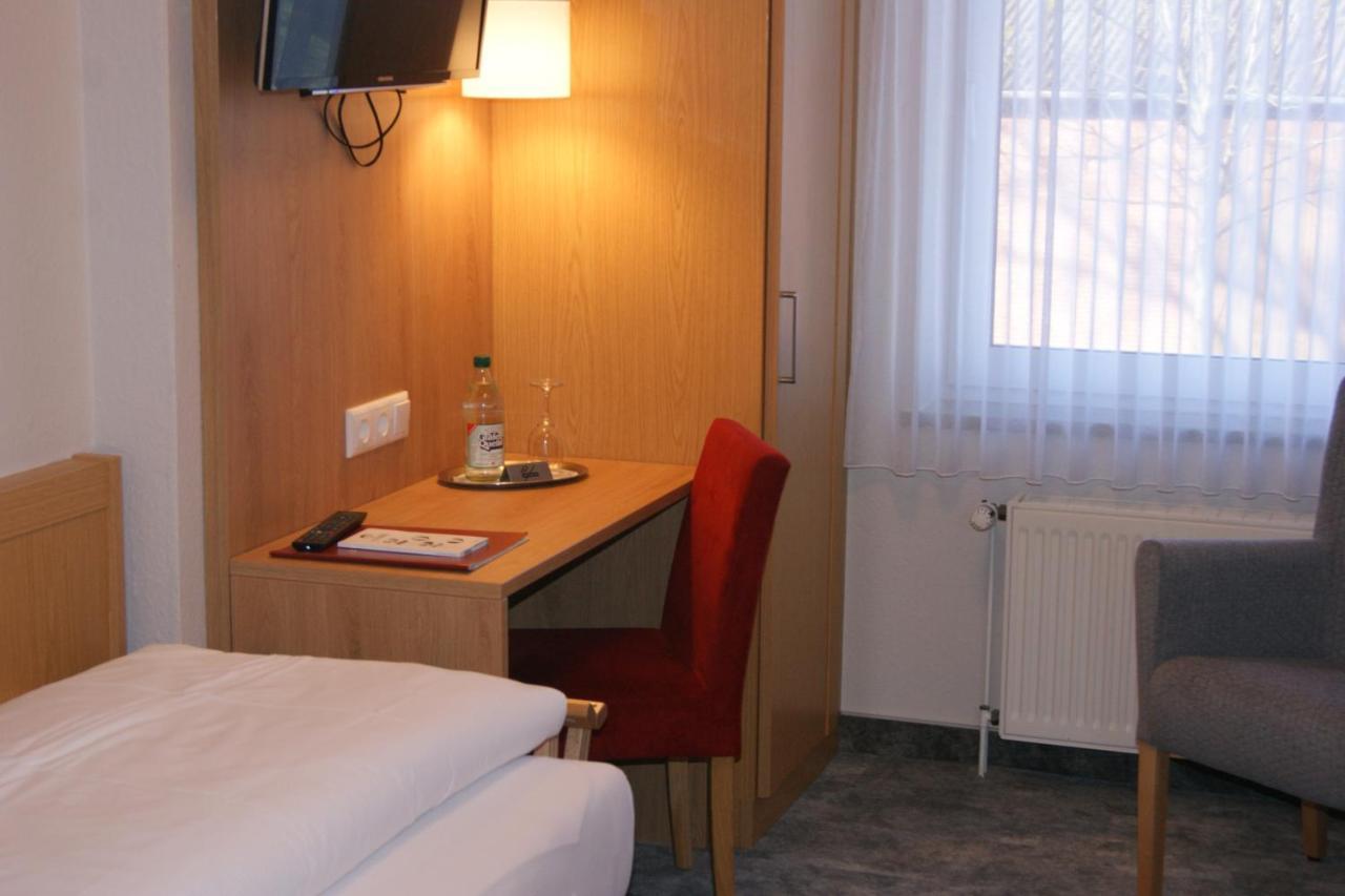 Land-Gut-Hotel Allerhof Frankenfeld Екстериор снимка
