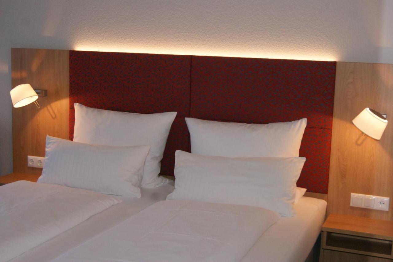 Land-Gut-Hotel Allerhof Frankenfeld Екстериор снимка